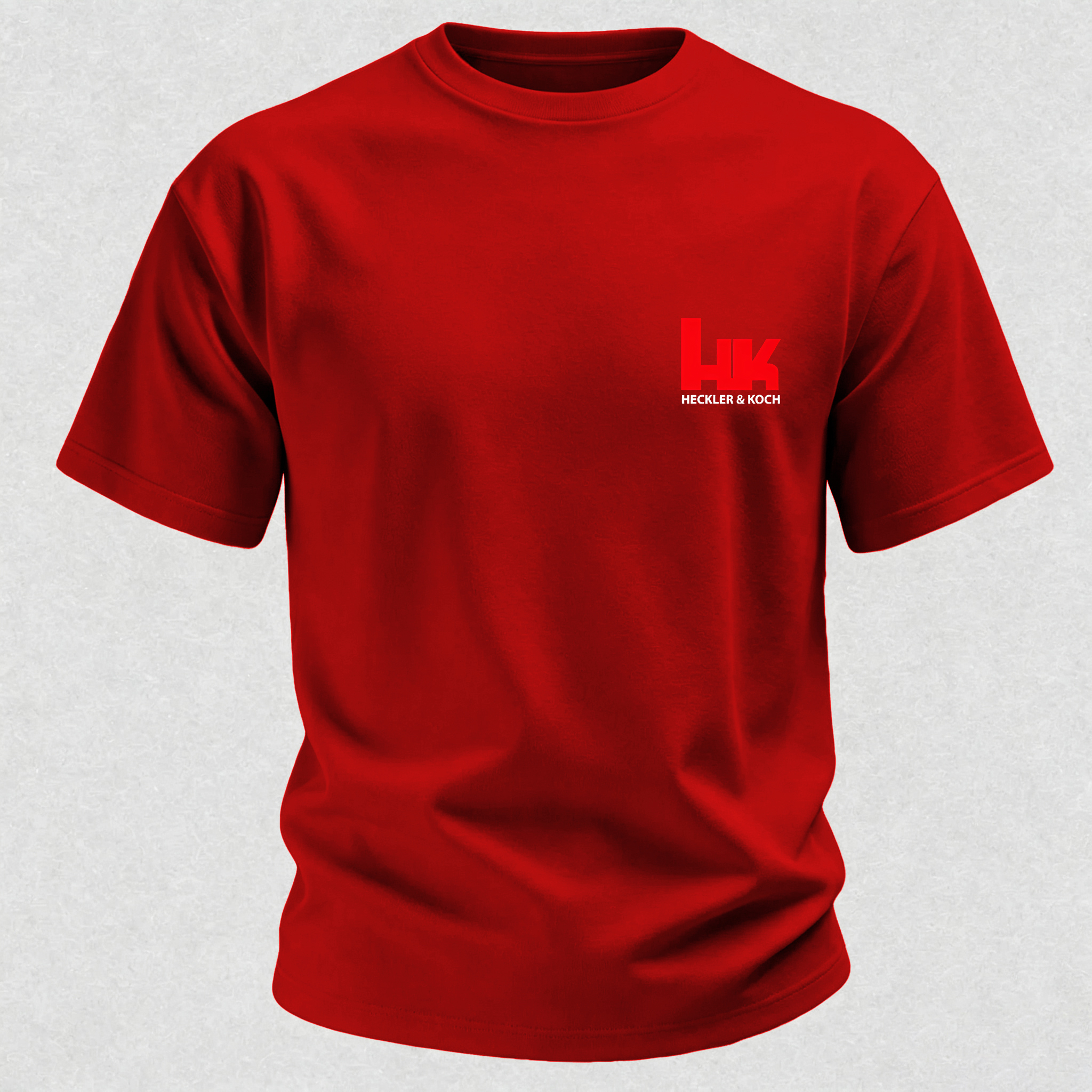 When Negotiations Fail Printed Men's T-Shirt