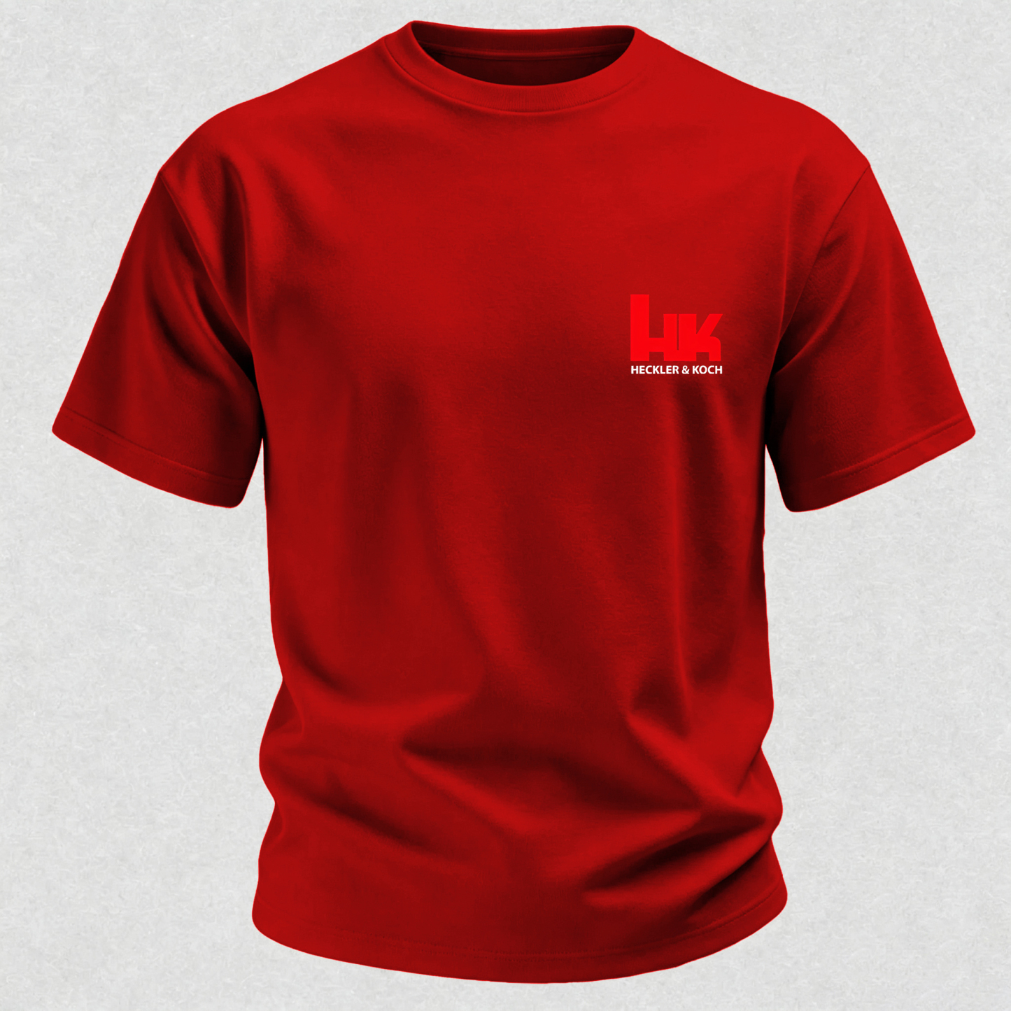 When Negotiations Fail Printed Men's T-Shirt