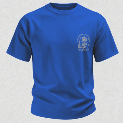 Skull Blind Obedience to Authority Is the Greatest Enemy of Truth Graphic T-Shirt