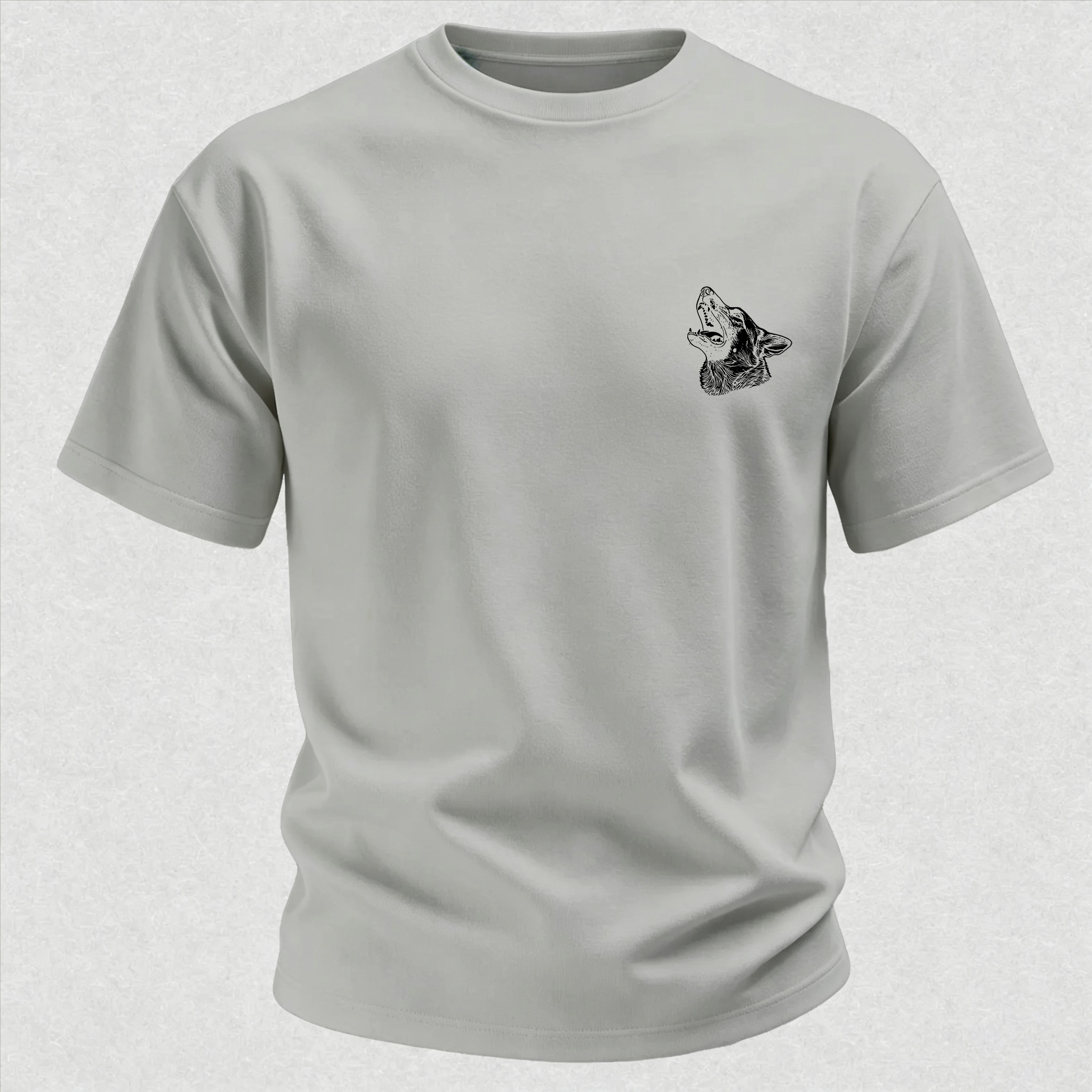 They Are Not Just Dogs They Are Comrades Print T Shirt