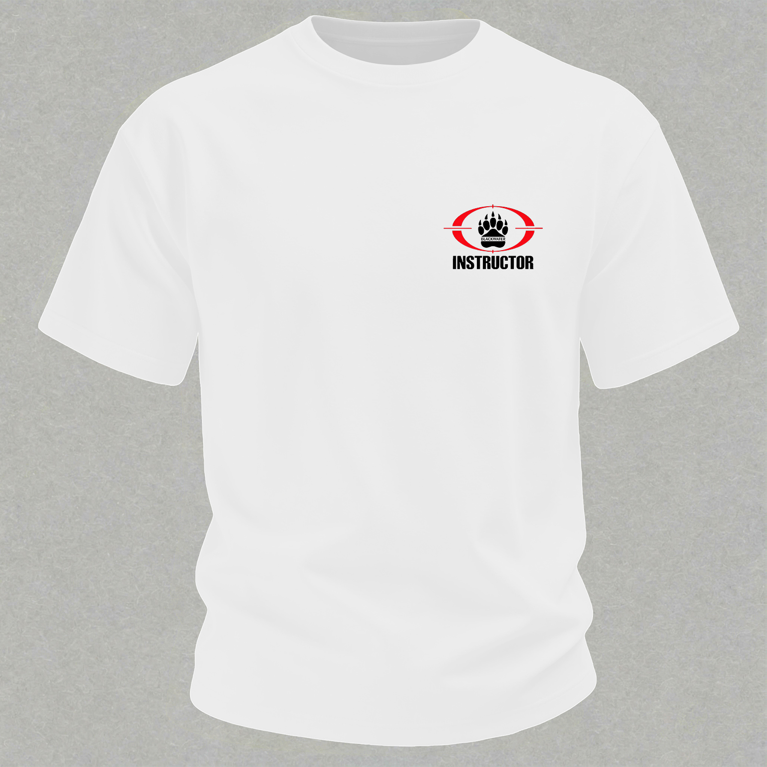 Instructor Printed Men's T-Shirt