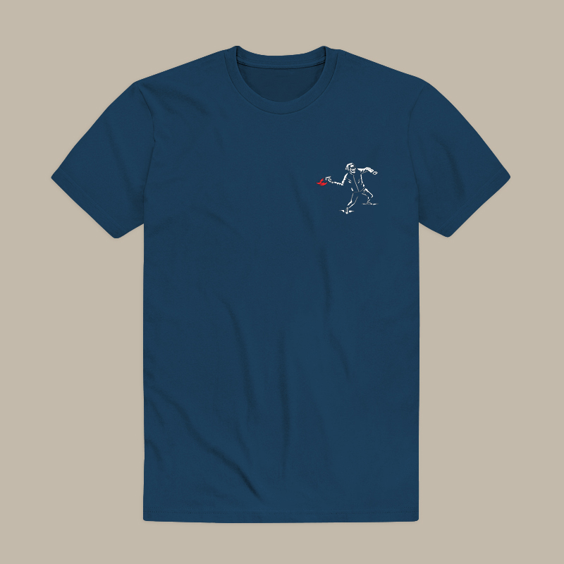 May The Bridges I Burn Light My Way Tee