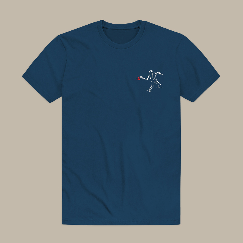 May The Bridges I Burn Light My Way Tee