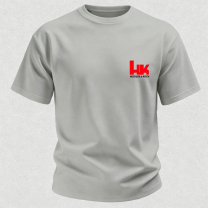 When Negotiations Fail Printed Men's T-Shirt