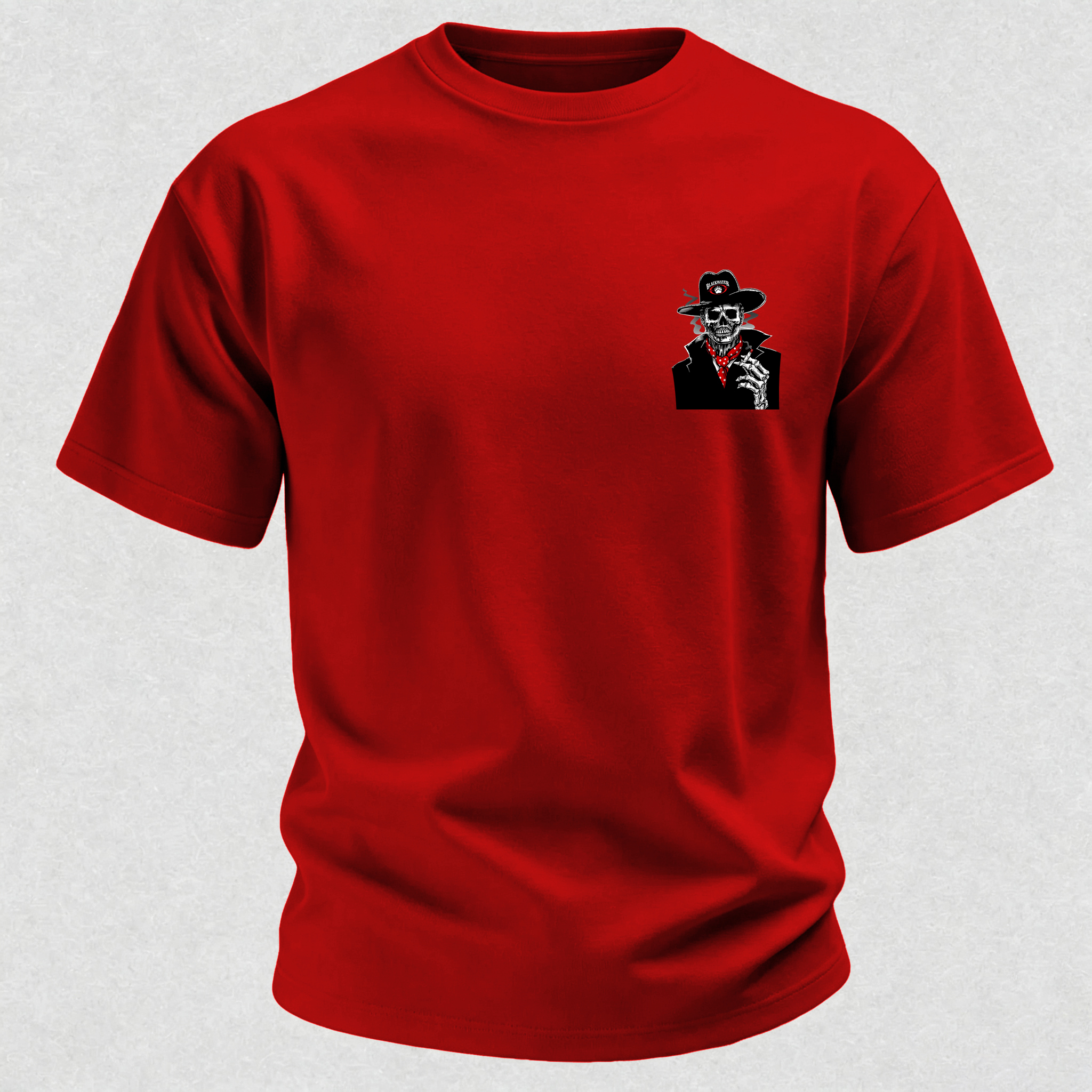 I'M YOUR HUCKLEBERRY Printed Men's T-Shirt