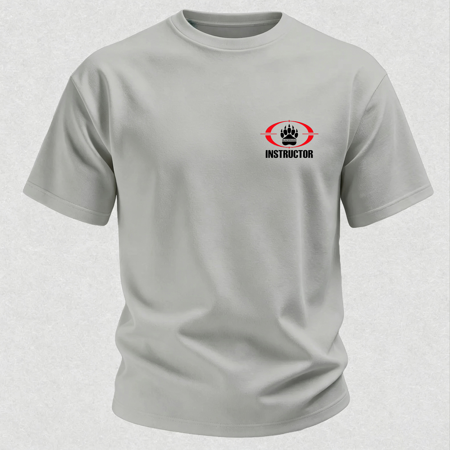 Instructor Printed Men's T-Shirt