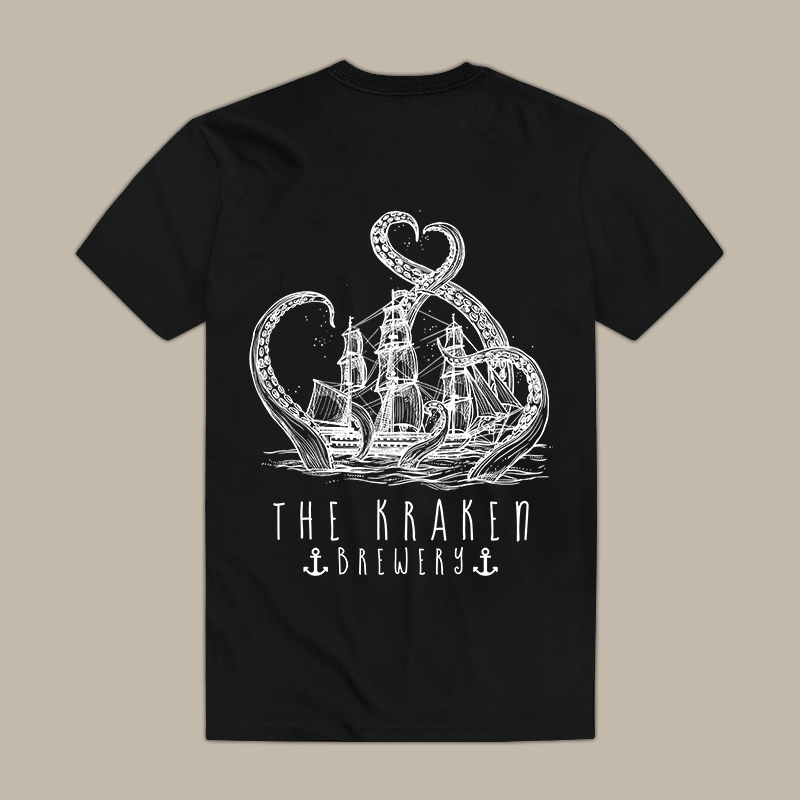 The Kraken Brewery Tee