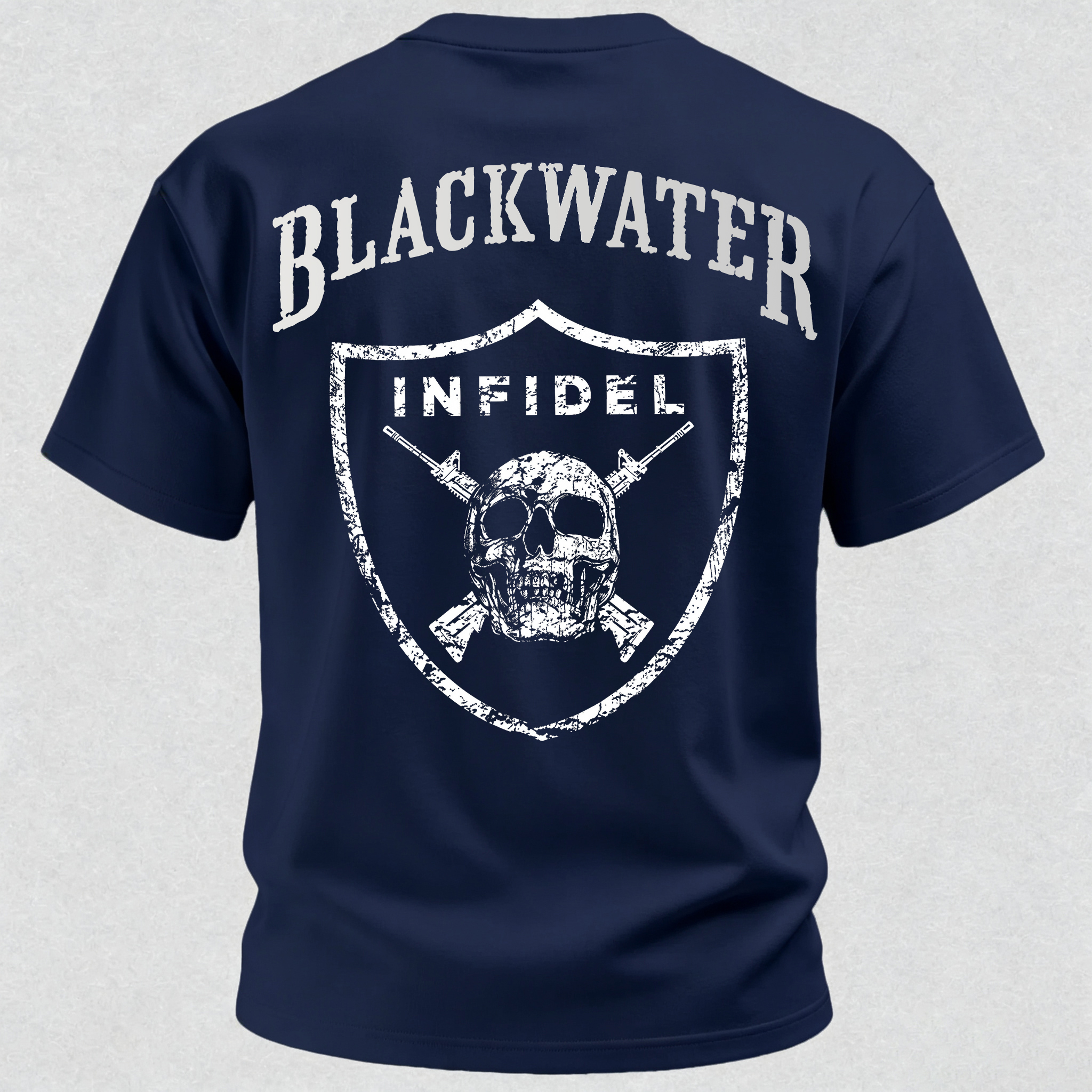 [Copy]Baghdad Iraq Printed Men's T-Shirt