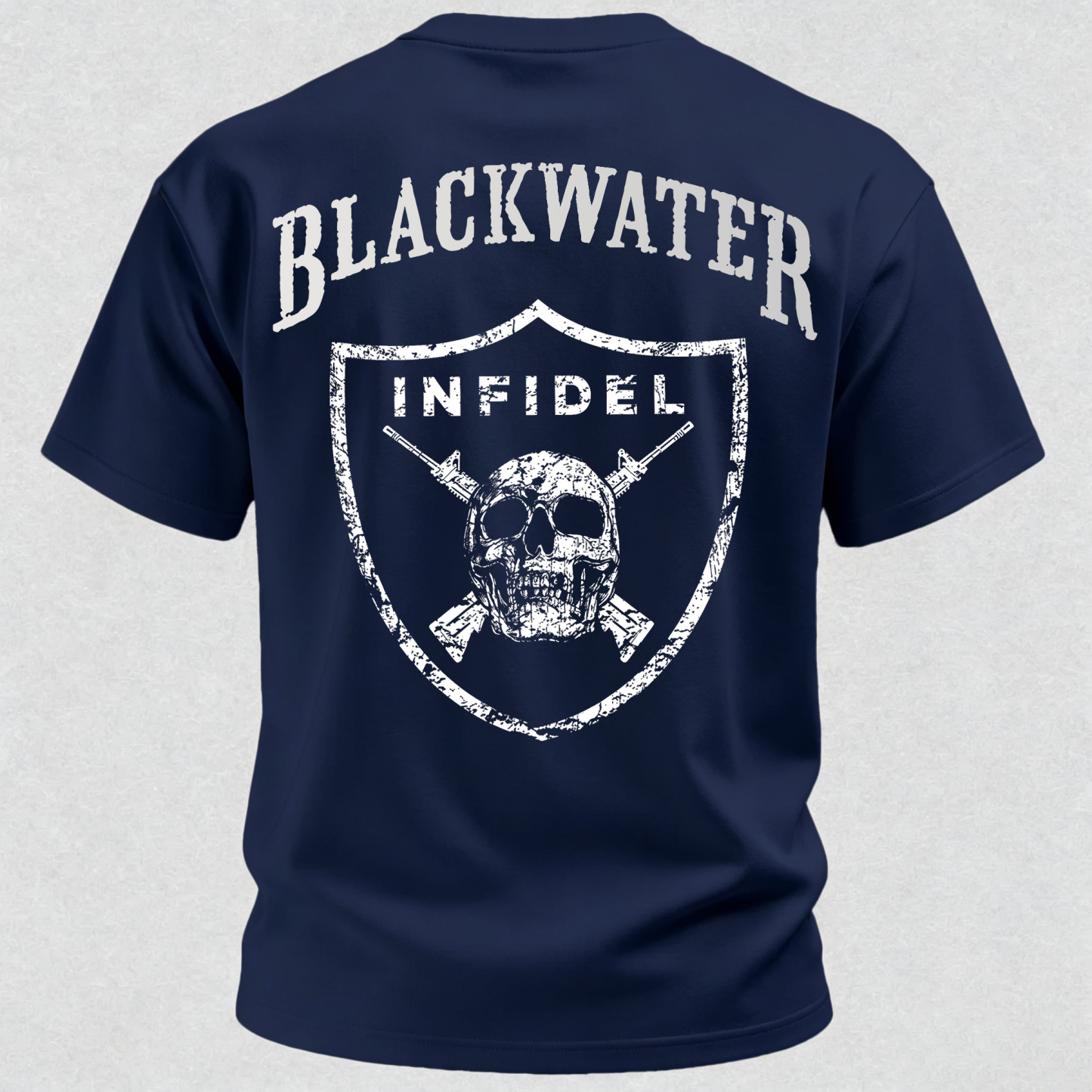[Copy]Baghdad Iraq Printed Men's T-Shirt