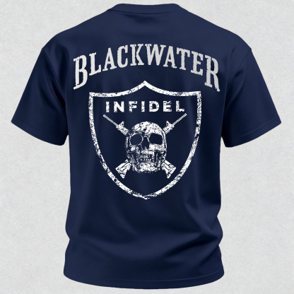 [Copy]Baghdad Iraq Printed Men's T-Shirt