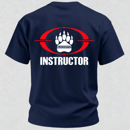 Instructor Printed Men's T-Shirt