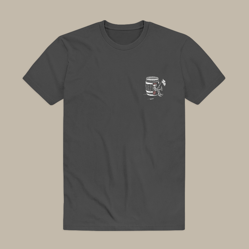 Bottom Of The Barrel Tee