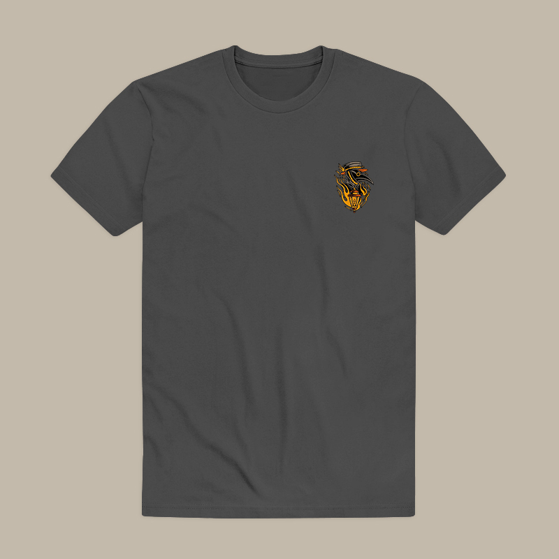 Memento Mori Plague Doctor Tee