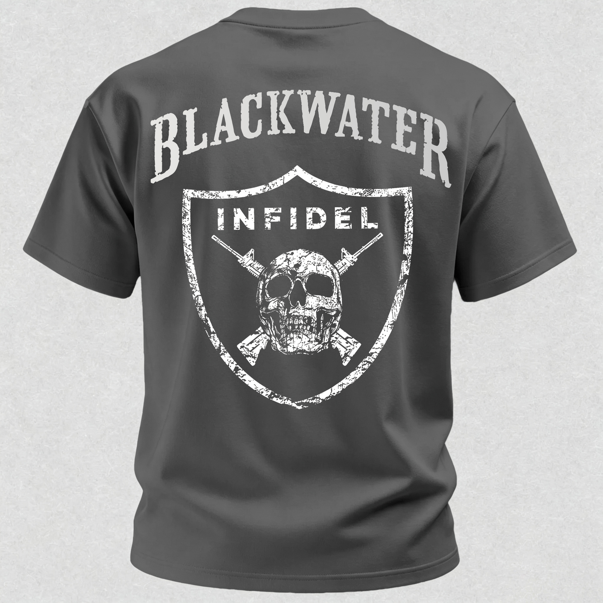 [Copy]Baghdad Iraq Printed Men's T-Shirt