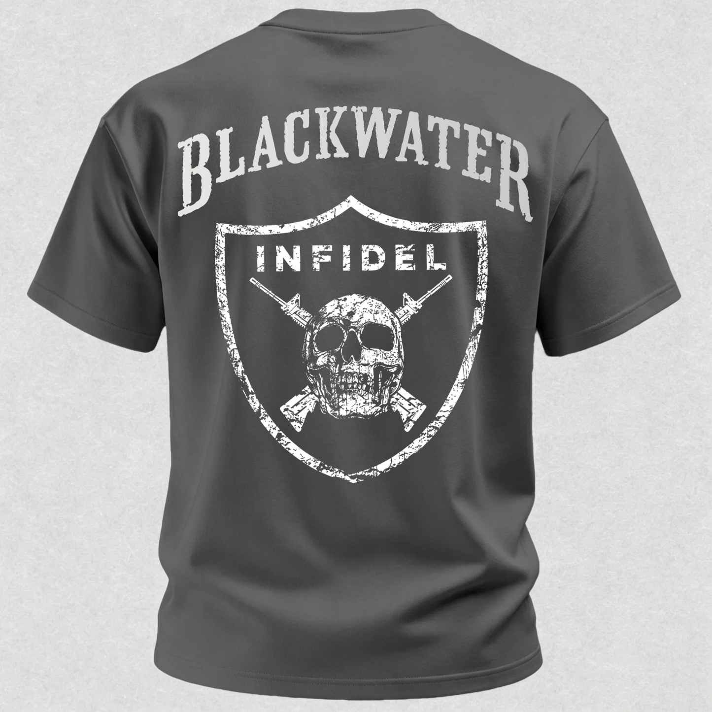 [Copy]Baghdad Iraq Printed Men's T-Shirt