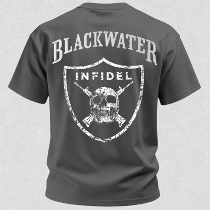 [Copy]Baghdad Iraq Printed Men's T-Shirt