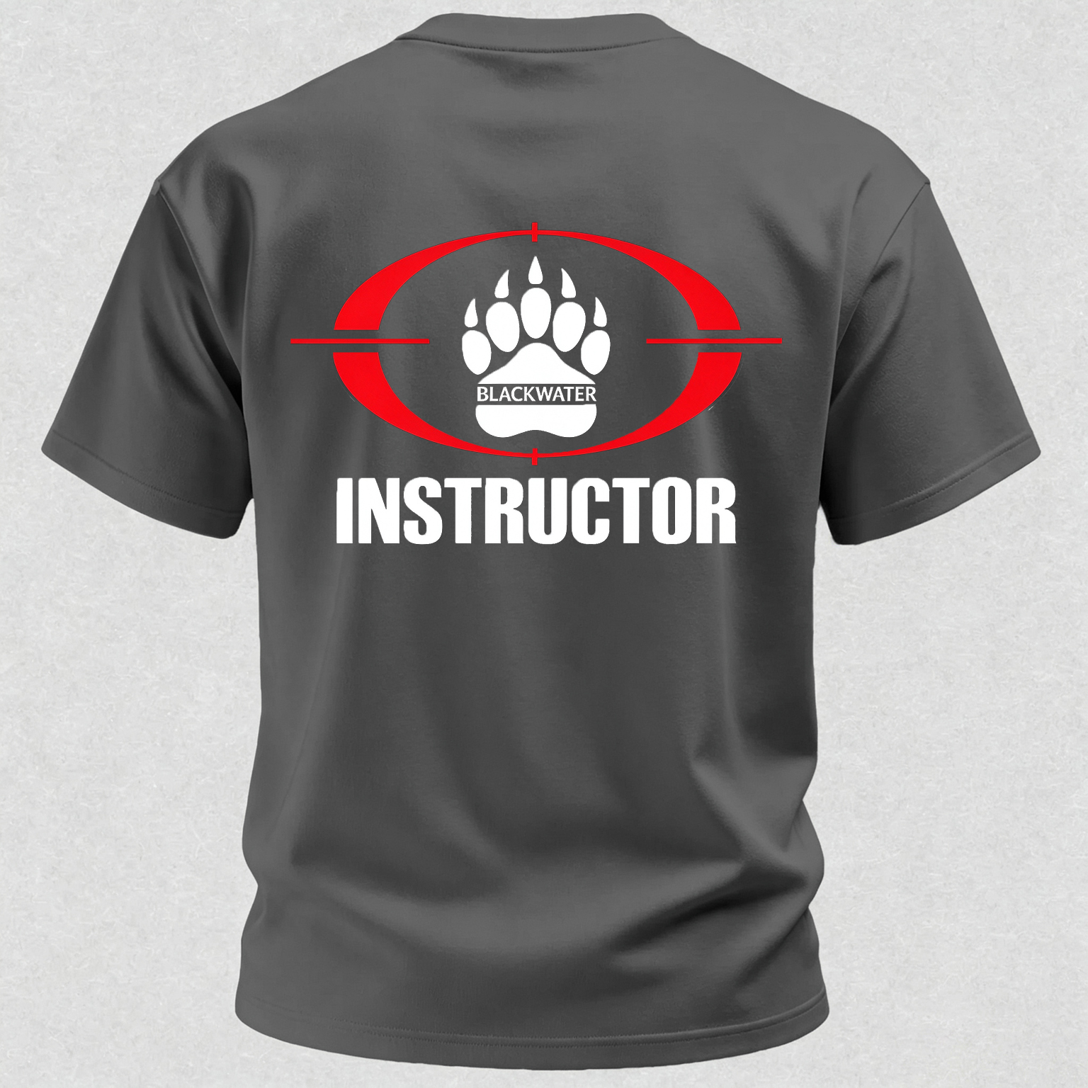 Instructor Printed Men's T-Shirt