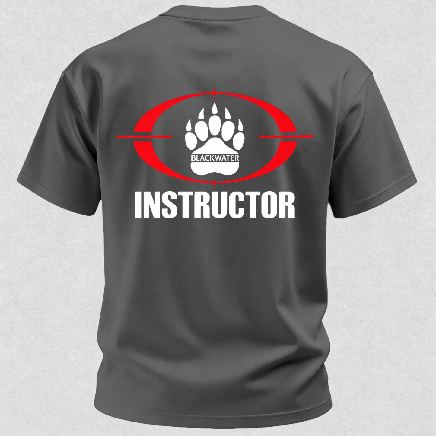 Instructor Printed Men's T-Shirt
