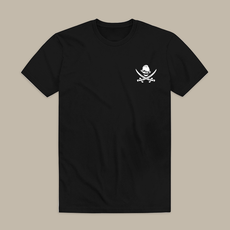 Hey You Guys Printed Tee