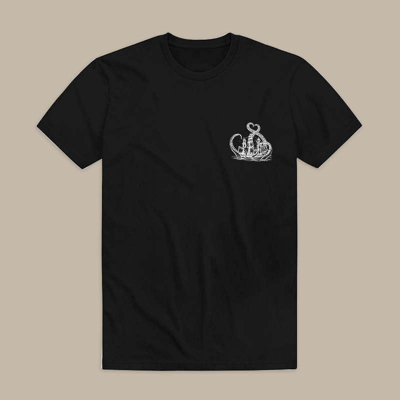 The Kraken Brewery Tee