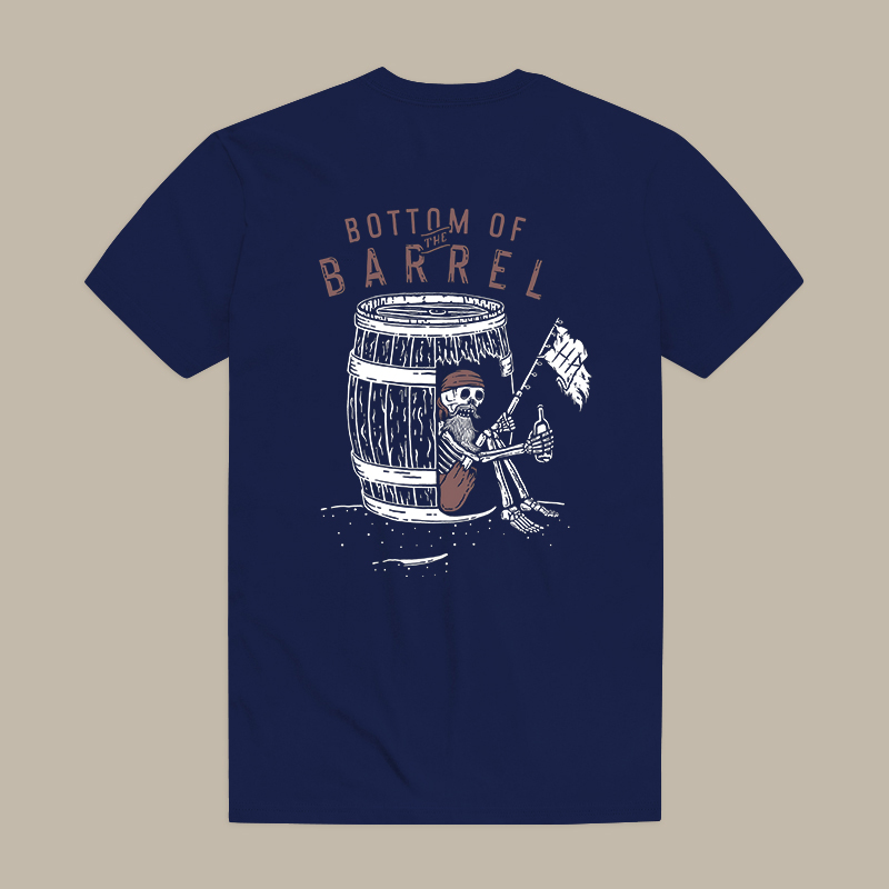 Bottom Of The Barrel Tee