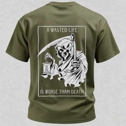 [Copy]BW Afghanistan Printed Men's T-Shirt