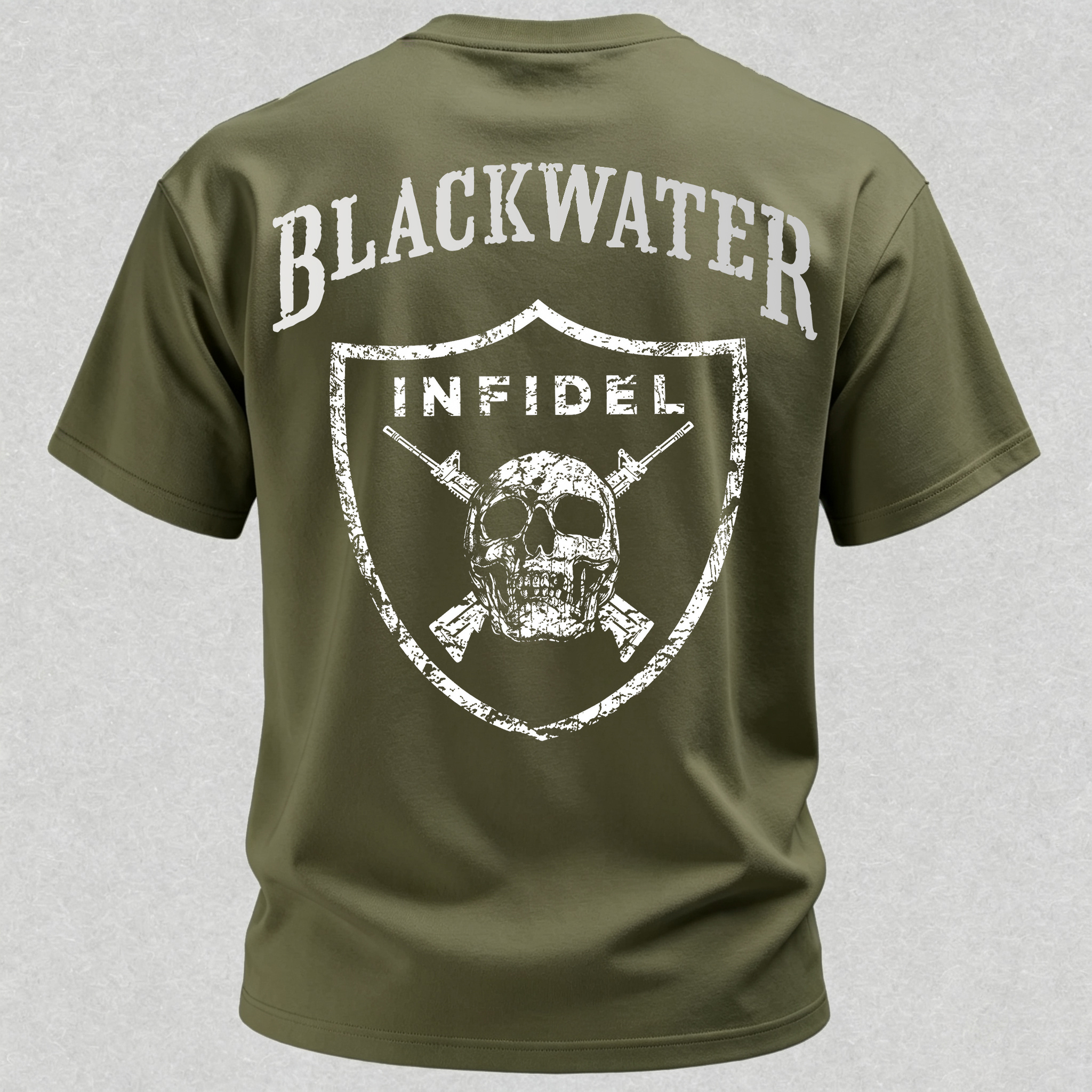 [Copy]Baghdad Iraq Printed Men's T-Shirt