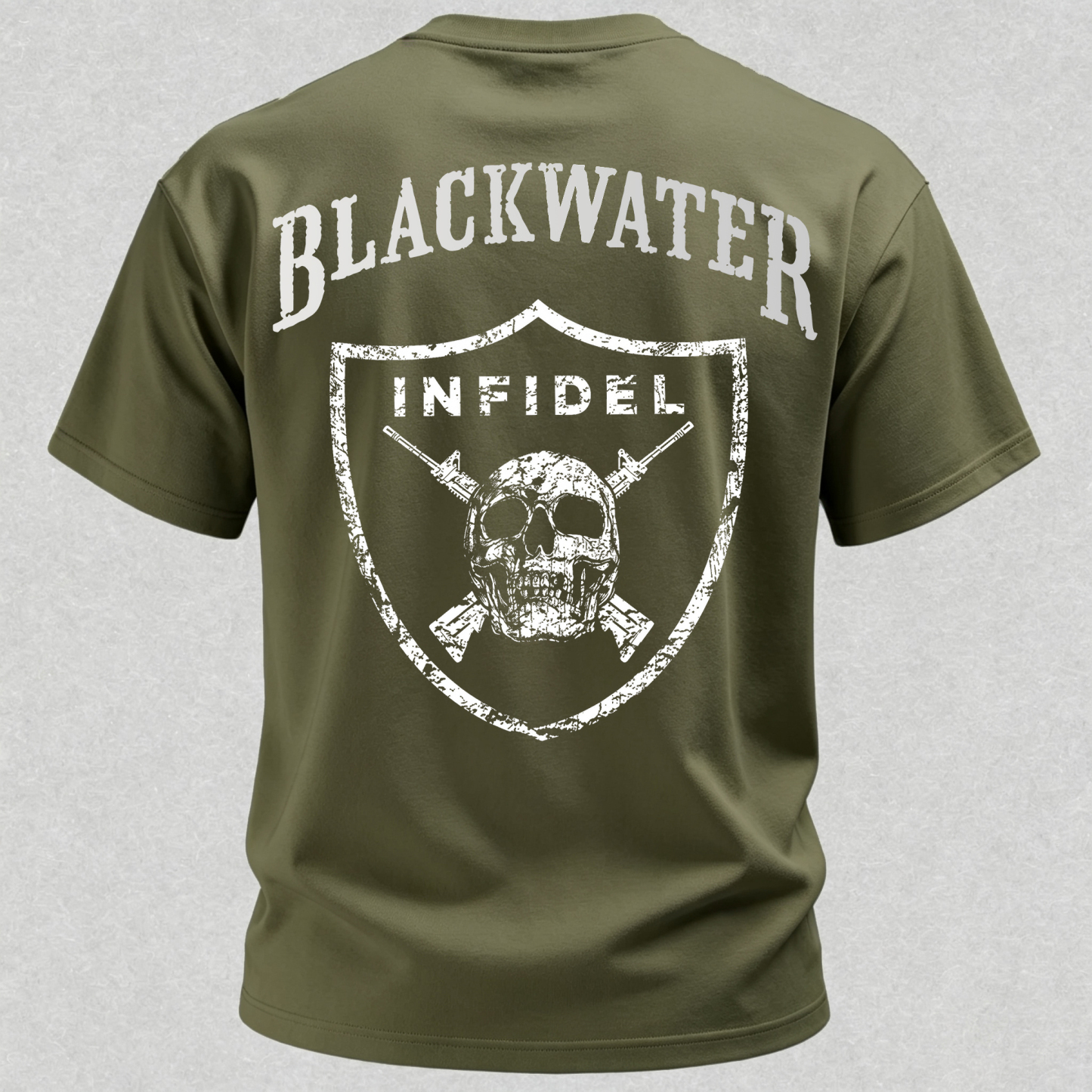[Copy]Baghdad Iraq Printed Men's T-Shirt