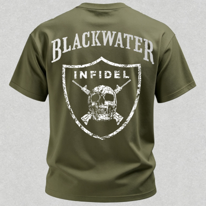 [Copy]Baghdad Iraq Printed Men's T-Shirt