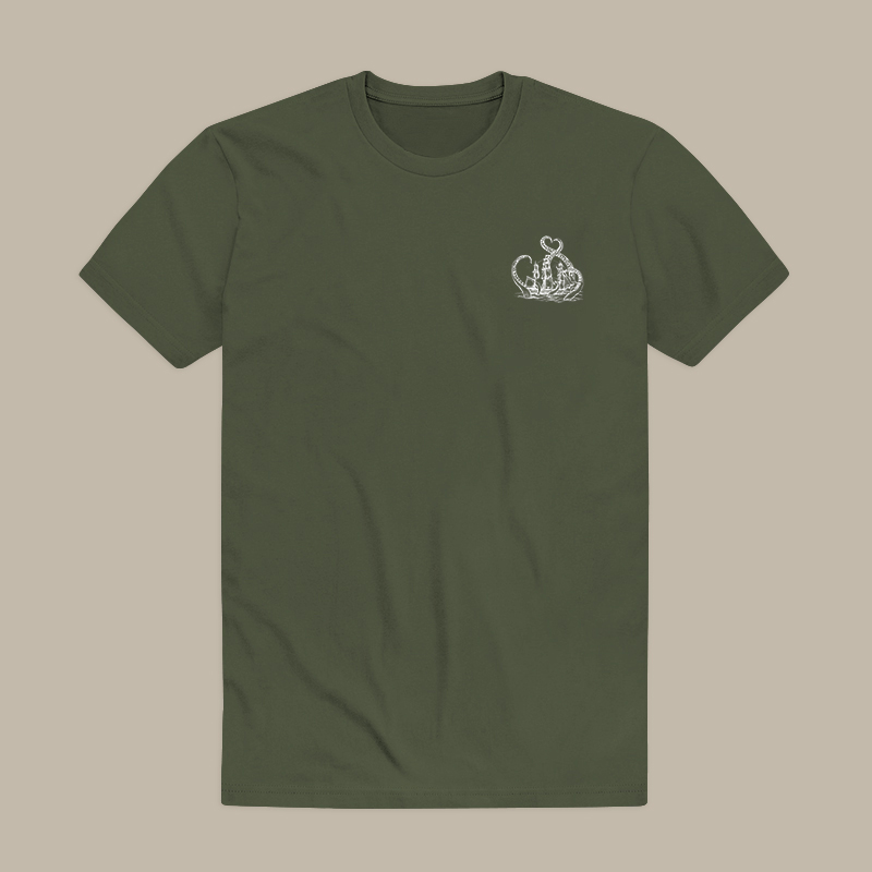 The Kraken Brewery Tee