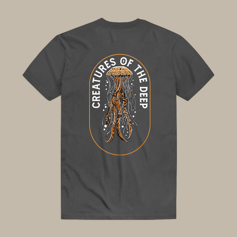 Creatures Of The Deep Tee