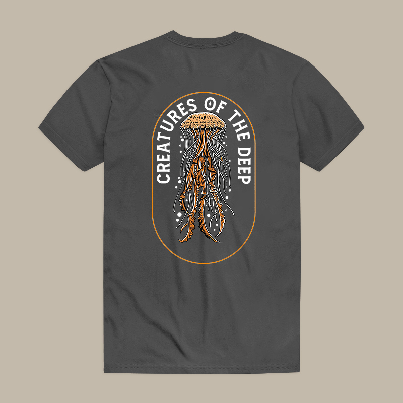 Creatures Of The Deep Tee