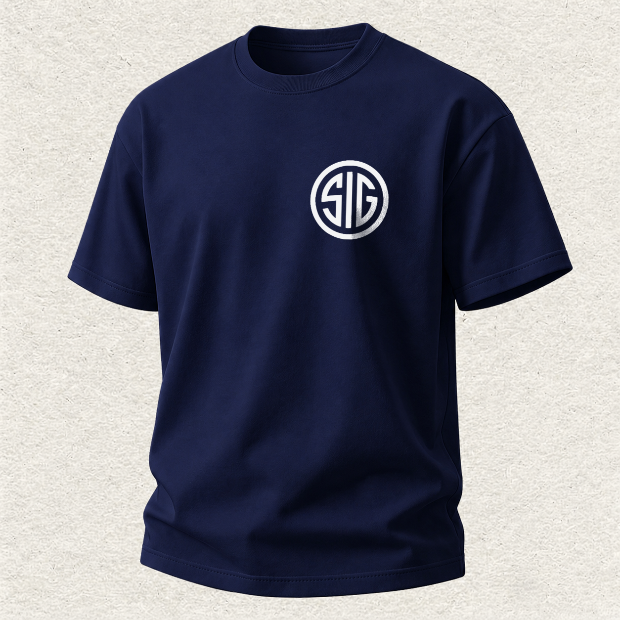 Tactical When It Counts Printed Men's T-Shirt