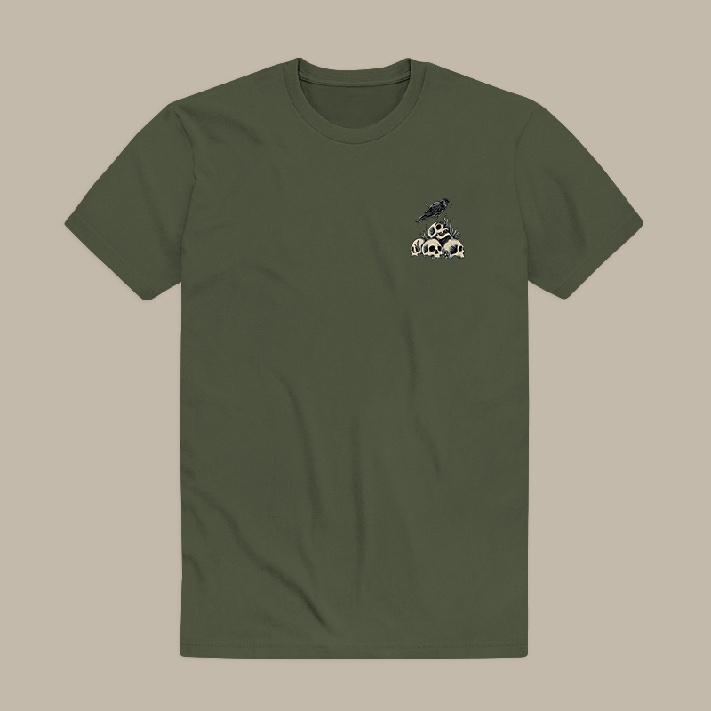 Take The Risk, Enjoy The Journey Tee