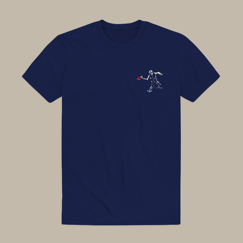 May The Bridges I Burn Light My Way Tee