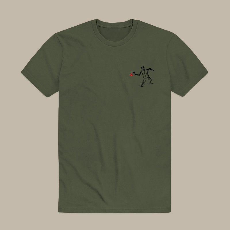 May The Bridges I Burn Light My Way Tee