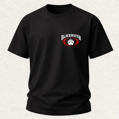 Blackwater Agency Printed Men's T-Shirt