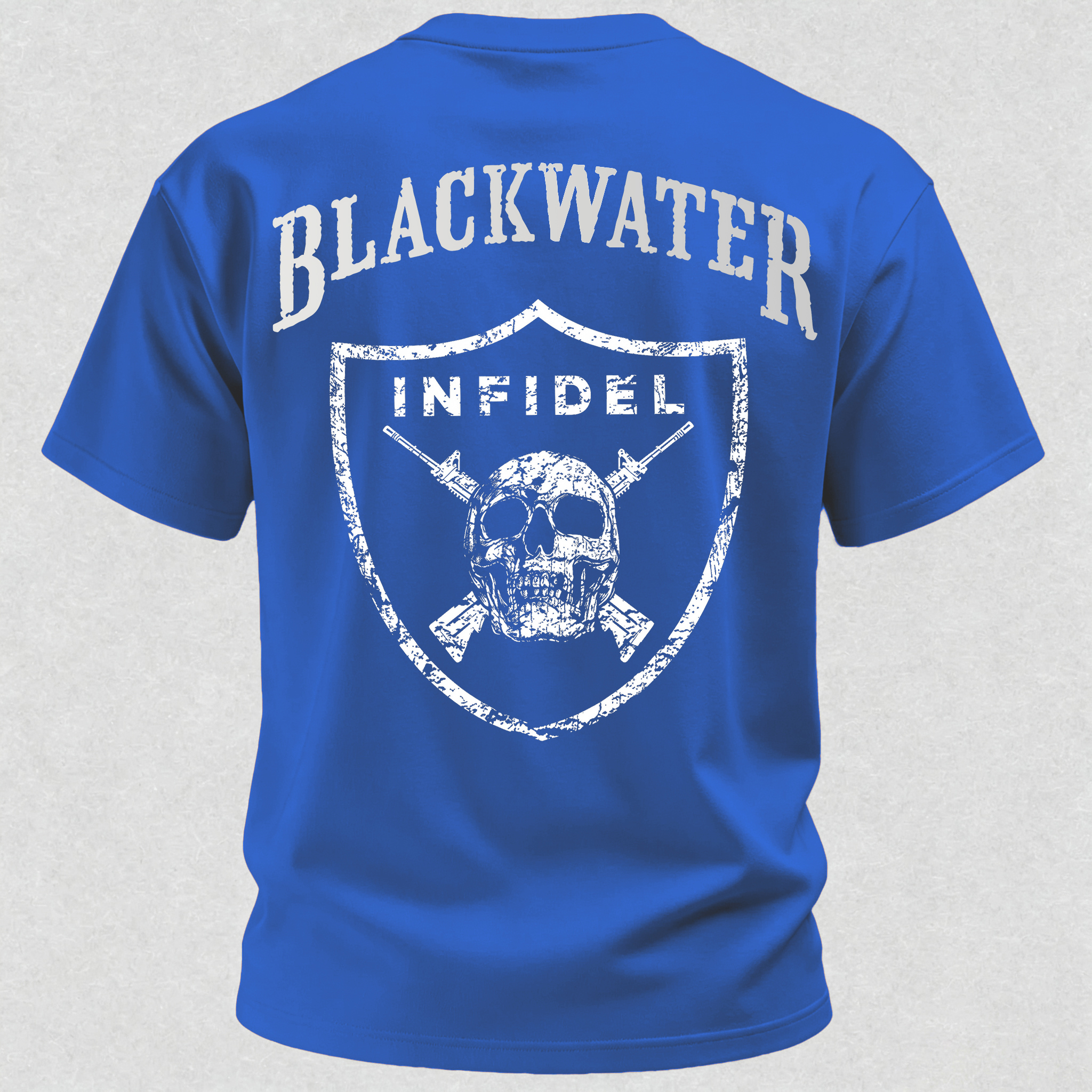 [Copy]Baghdad Iraq Printed Men's T-Shirt