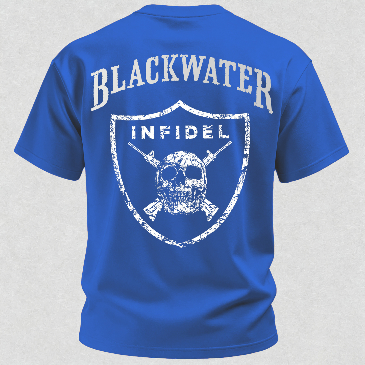 [Copy]Baghdad Iraq Printed Men's T-Shirt