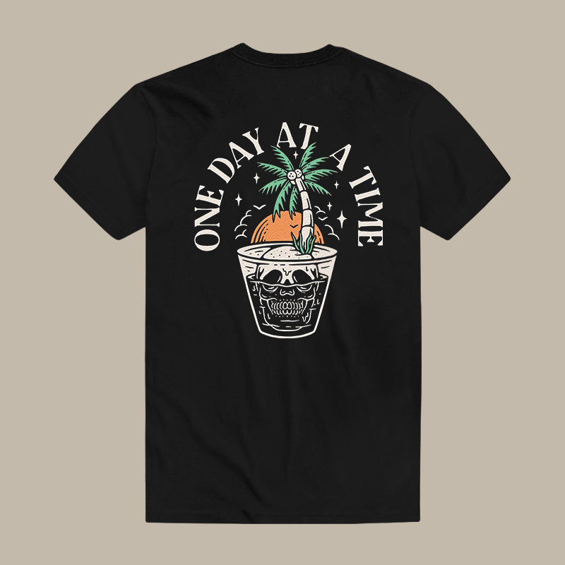 One Day At A Time Tee