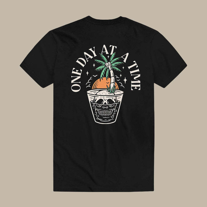 One Day At A Time Tee