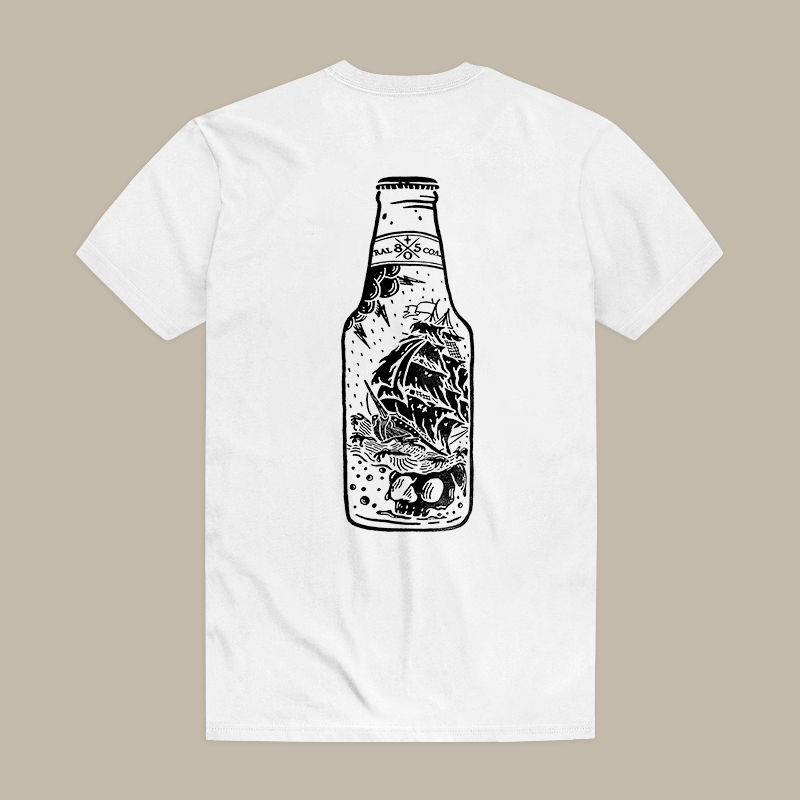 Landscape In A Bottle Tee