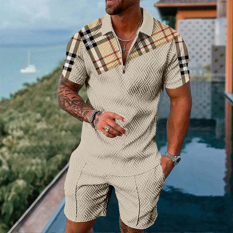 Men's Casual outfit set