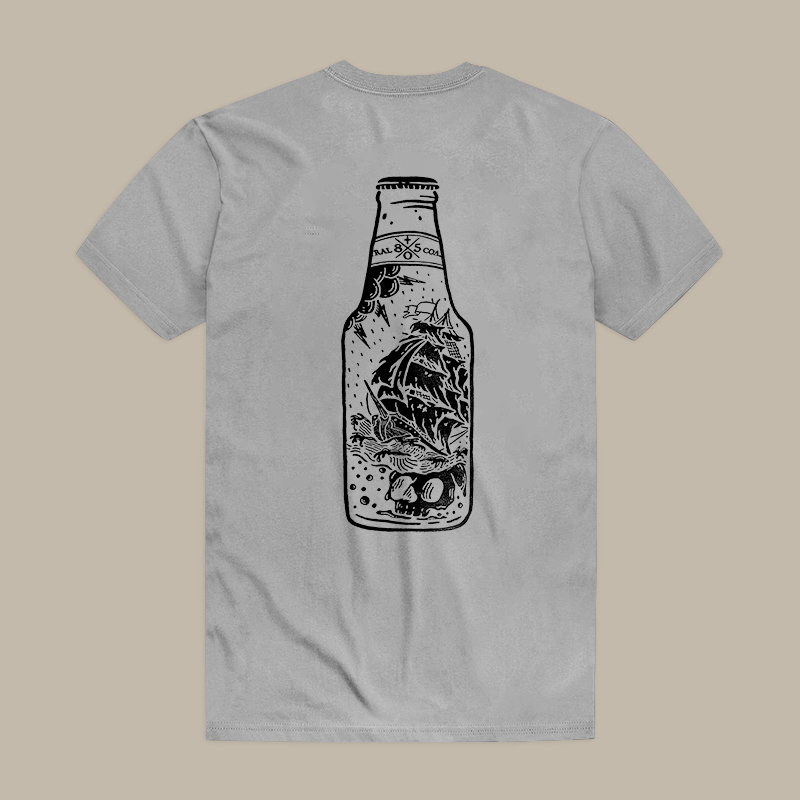 Landscape In A Bottle Tee