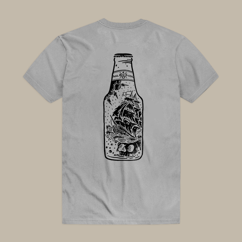 Landscape In A Bottle Tee
