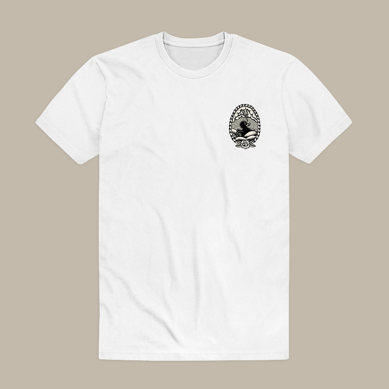 Thunderstorm Flashing Duck Tee