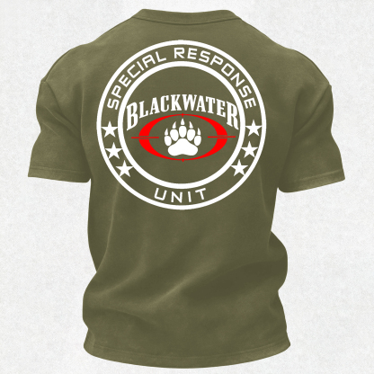  Special Response Unit Printed Men's T-Shirt