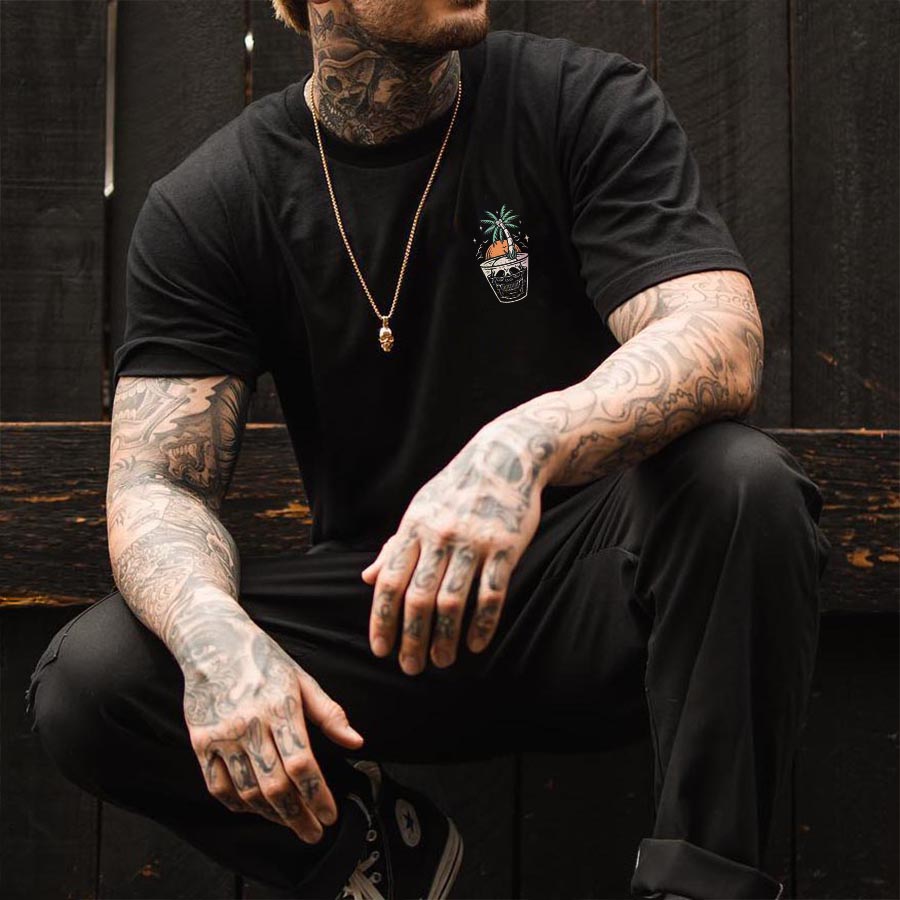 One Day At A Time Tee