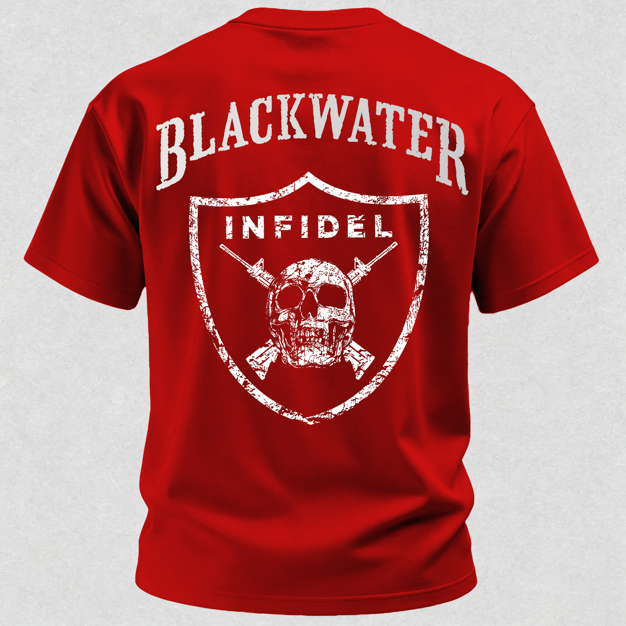[Copy]Baghdad Iraq Printed Men's T-Shirt