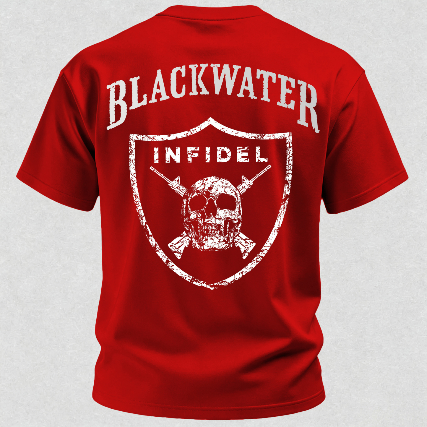[Copy]Baghdad Iraq Printed Men's T-Shirt